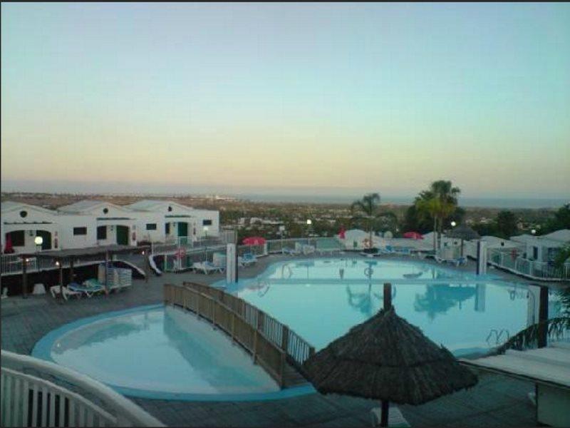 Vista Dorada Hotel Maspalomas  Eksteriør billede