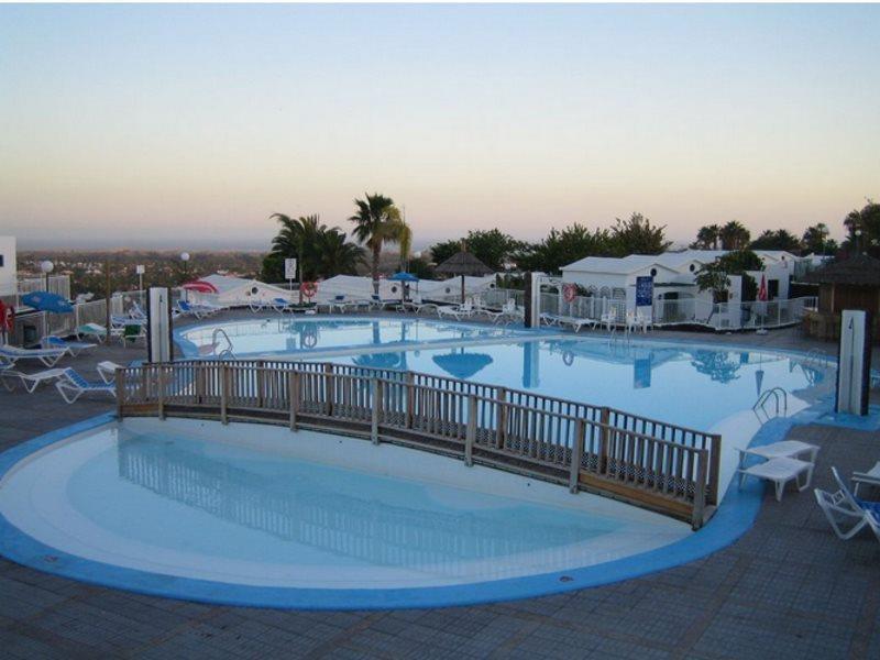 Vista Dorada Hotel Maspalomas  Eksteriør billede